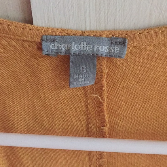 Scrunched front top - Picture 3 of 3